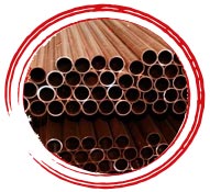 UNS C70600 Welded tube
