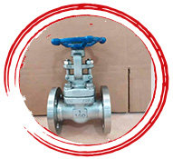 ASTM A217 Gr. C12 Globe Valve
