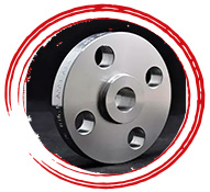 UNS K11572 Socket Weld Flange