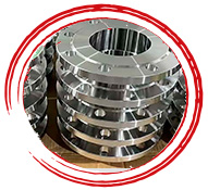 UNS N02200 Socket Weld Flange