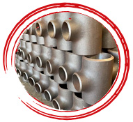 UNS N04400 Seamless Fittings