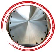 UNS N06625 Plate Flanges 