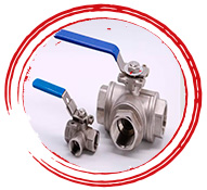 Uns S30400 Pinch Valve