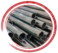 UNS S31254 ERW pipe