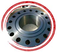 UNS S31600 Slip On Flange