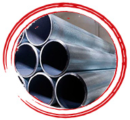 UNS S31703 welded pipe