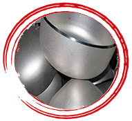 UNS S31803 End Cap
