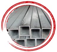 UNS S31803 welded pipe Square Pipe