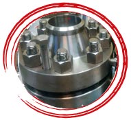 UNS S32100 Orifice Flanges