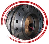 UNS S32100 Slip On Flange