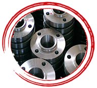 UNS S32205 Socket Weld Flange