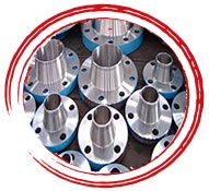 UNS S32205 Weld Neck Flange