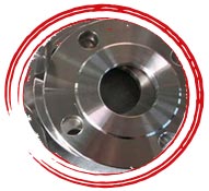 UNS S34700 Socket Weld Flange
