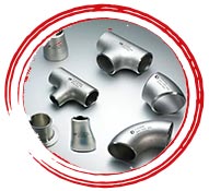UNS S34700 Welded Fittings