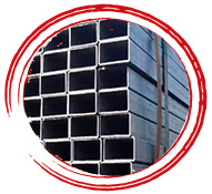UNS S41000 Stainless Steel Rectangular Pipe