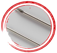 UNS S43000 Stainless Steel needle tube