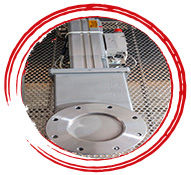 Vacuum Gate Valve