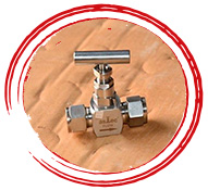 WERKSTOFF NR. 2.4660 Needle Valves