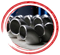 WPS S31803 Welded Fittings