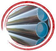 X42 Carbon Steel Epoxy Coated Pipe