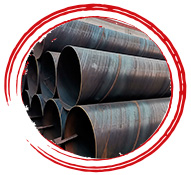X42 Carbon Steel spiral steel pipe